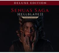 Senua’s Saga: Hellblade II Deluxe Edition EU XBOX One / Xbox Series X|S / PC CD Key