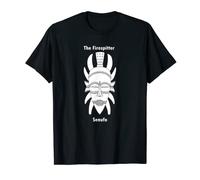 Senufo the Firespitter, a traditional African mask design. T-Shirt