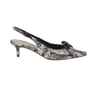 Senya Pointed Slingback, female, Roberto Festa, Pumps, Multicolor, 4 UK, Shoes 4 UK