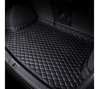 SENYEELEC Car Protector Trunk Mat Boot Liner for BMW 5er G30 2018 2019 2020 2021 2022 2023, Waterproof Anti Scratch Anti Slip Protector Interior Accessories(A/Black,Highedge)