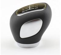Senyoi 6Speed Manual Car Gear Shift Knob Head Lever Stick Grip Styling for Mitsubishi for Lancer for Outlander for YiGe