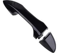 Senyoi auto Outer Handle Car Exterior Door Handle for Toyota for Corolla 2014-2019 LHD Car Front Rear Left Right Exterior Door Handle Black