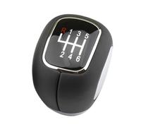 Senyoi Auto Parts 6Speed Shift Knob Lever Handball Manual Gear Head for Lancer for Outlander