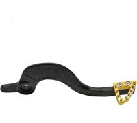 Senyoi Brake Clutch for Suzuki RMZ450 RM-Z450 2008-2019 Motorcycle Footbrake Lever Foot Pedal