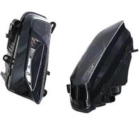 Senyoi Car Fog Light for S5 For A5 2013-2016 Front Lamp Assembly Clear Headlight headlight replacement