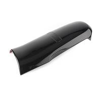 Senyoi Car Rear for Seat Armrest Box Anti-Kick Trim for Toyota for CHR C-HR 2016 2018 2019 2020 2021 2022(Carbon Fiber Color)