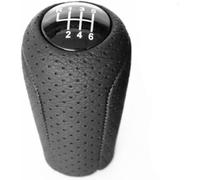 Senyoi Car Shift Knob Manual 5 6Speed Gear Lever Stick Head Grip For MAZDA 3 BK CR For Mazda 6 II GH For CX-7 ER For MX-5 NC III(6 Speed a)