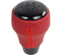 Senyoi for Civic Type R 2017 2018 2019 2020 2021 6Speed Leather Gear Stick Shift Knob Shifter Lever Ball Head Change