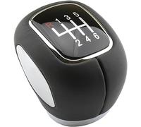 Senyoi for Mitsubishi for Lancer for Outlander for YiGe 6Speed Manual Car Gear Shift Knob Head Lever Stick Grip Styling