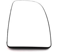 Senyoi For Peugeot for Boxer Manager for Citroen Relay for Jumper Side Rearview Mirror Heating Glass Heated Lens Door Wing(Big,Right)