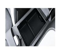 Senyoi For Smart 1 2023 2024 Accessories Armrest Box Secondary Storage Under Car Rear for Seat Air Conditioning for Vent Cover