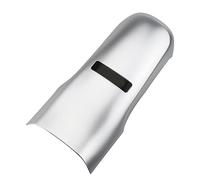 Senyoi For Toyota C-HR for CHR 2016-2022 Rear Back Upside Air Condition Outlet for Vent Cover Car Armrest Storage for Seat Trim(Silver)