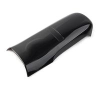 Senyoi For Toyota for CHR C-HR 2016 2018 2019 2020 2021 2022 Car Rear for Seat Armrest Box Anti-Kick Trim(Gloss Black)