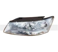Senyoi Headlamps Assembly for Hyundai For Sonata For NF For Sonica 2006 2007 2008 Head Light headlight replacement(A,L)