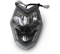 Senyoi Motorcycle headlight Motorcycle Headlight Assembly for Italika For 250Z for 250 Z Accessories The New Headlights