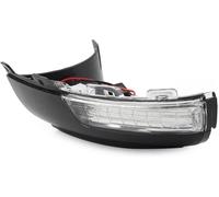 Senyoi Side Mirror Indicator Light for Skoda for Yeti 5L 2010-2016 OE :5N0949101B Car Lights Wing Mirror Indicator(Left)