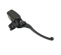 Senyoi Universal 16mm Black 7/8" 22mm Motorcycle Front Brake Clutch for Master Cylinder Motorbike Hydraulic Pump Motorcycle Brake Lever(Right)