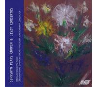 Senyshyn Yaroslav - Senyshyn Plays Chopin & Liszt Concertos