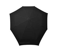 SENZ Automatic Folding Umbrella, Black (Pure Black), Medium