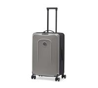 Senz Foldaway by Check in Trolley Silk Grey One Size Unisex, Silk Grey, Standard Size, Casual