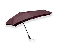 SENZ ° mini automatic foldable storm umbrella eggplant, Aubergine