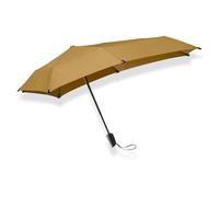 SENZ ° mini automatic foldable storm umbrella golden palm, Golden Palm
