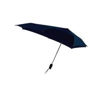 Senz ° mini automatic foldable storm umbrella passion red, Passion red, Pequeña