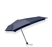 Senz ° Mini Foldable Storm Umbrella Midnight Blue, midnightblue, One Size