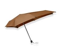 SENZ ° mini foldable storm umbrella sudan brown, Sudan Brown