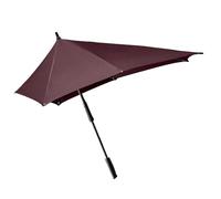 SENZ XXL stick storm umbrella eggplant, Aubergine
