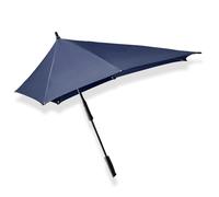 Senz ° XXL stick storm umbrella pure black, pure black, One Size