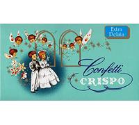 SENZA MARCA Confetti Almond Extra Pelata Celeste Crispus 1000 g