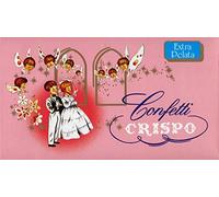 SENZA MARCA Confetti Almond Pink Extra Pelata Crispus 1000 g