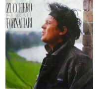 Senza una donna (1987) / Vinyl single [Vinyl-Single 7'']