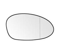 SENZEAL Wing Mirror Glass Heated Driver Side for BMW 1 3 Series E81 E87 E82 E88 E90 E91 E92 E93 Pre-Facelift 2005-2008 51167145268 (Right)