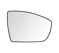 SENZEAL Wing Mirror Glass Heated Driver Side for Ford Kuga 2013-2019 Galaxy 2006-2015 C-Max 2010-2019 S-Max 2006-2014 EcoSport 2014-2023 (Right)