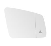 SENZEAL Wing Mirror Glass Heated Driver Side with Blind Spot Detection for Mercedes-Benz A B C E S-Class W176 W246 W204 W212 W221 GLA CLS (No Auto Dimming) (Right)