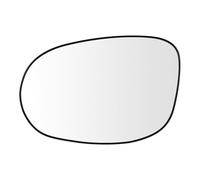 SENZEAL Wing Mirror Glass Heated Replacement Passenger Side for Ford KA MK2 2008-2016 (Left)