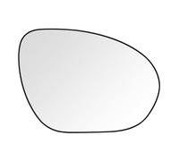SENZEAL Wing Mirror Glass Heated Right Driver Side for Nissan Juke 2010 2011 2012 2013 2014 (Right)
