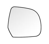 SENZEAL Wing Mirror Glass Heated Right Driver Side for Nissan Micra K13 2010-2017 Leaf 2010-2012 Dacia Duster 2010-2013 Lodgy Dokker 2012-2021 (Right)