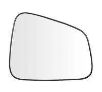 SENZEAL Wing Mirror Glass Replacement Heated Driver Side for Vauxhall Mokka 2012-2019 (Right)