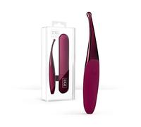 Senzi - Rechargeable, Waterproof Clitoral Vibrator (Red)