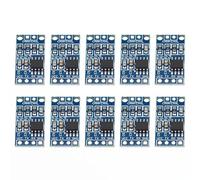 senzooe 10pcs TJA1050 CAN The Controller Interface Module The Bus Driver Interface Module