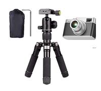 SENZZ Portable Table Tripod, Desktop Tripod, Mobile Phone Tripod Adjustable with Stable Angle Portable for Photography, Live Streaming, p