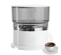 SENZZ Travel Coffee Maker - Espresso Machine for Hot and Iced Coffee, Iced Coffee Maker, Travel Mug Coffee Machine for Travel, Camping, Driving and Home Use