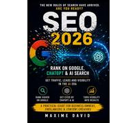 SEO 2026 - Rank on Google, Chat GPT & AI Search