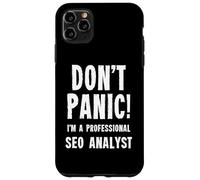 SEO Analyst Case for iPhone 11 Pro Max