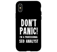 SEO Analyst Case for iPhone X/XS