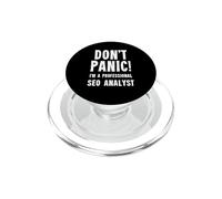 SEO Analyst PopSockets PopGrip for MagSafe
