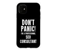 SEO Consultant Case for iPhone 11
